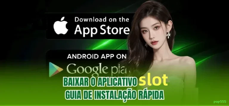 Slots no app pop555 mobile