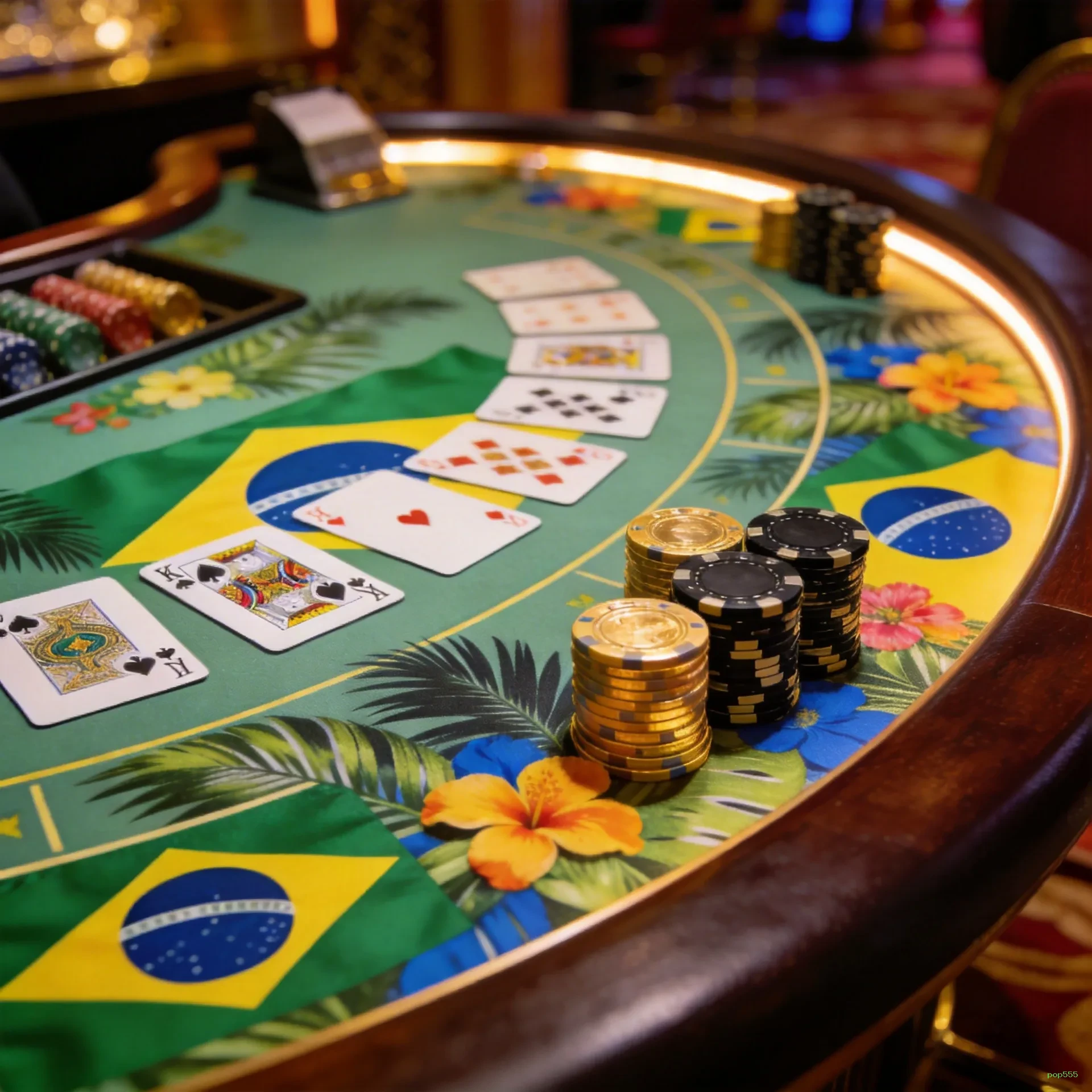 Cassino ao vivo pop555 dealers